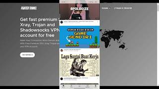 Easy Guide to Configure VMess NTLs with Ilmupedia Bug screenshot 5