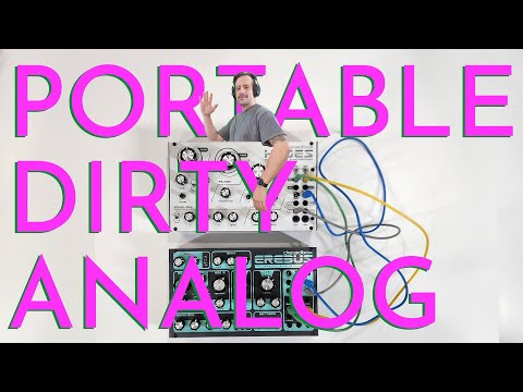 Dreadbox's USB-Powered Analog Modular Synths