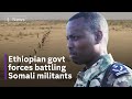 Ethiopias border fight the war against alshabaab