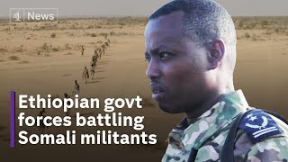 Ethiopia’s border fight: The war against al-Shabaab