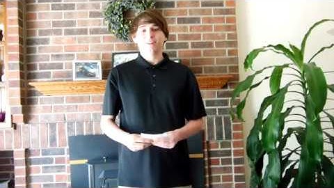 Module 1 Assignment 1: Introductory Speech