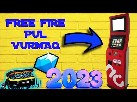 Free Fire Kendine Elmas Yükle🤯 | Free Fire Elmas Vurma