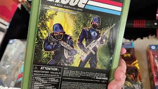 We Got A Box Of GI Joe Classified Goodies From Hasbro!