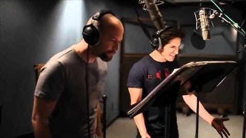 spider man-edge of time behind the scenes