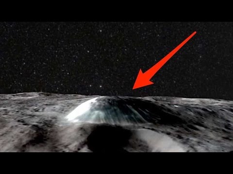 Video: Pyramide Auf Ceres - Alternative Ansicht