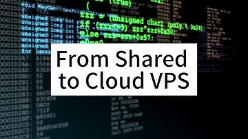From Shared to Cloud VPS: Why It