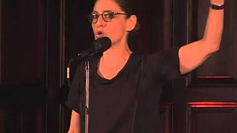 The Moth Presents Joan Juliet Buck: The Ghost of R...