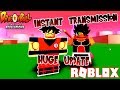 Dragon Ball Online Revelations Roblox