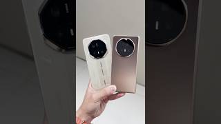 How to choose between Honor Magic V5 and Huawei Mate 70? Same thickness different experience!