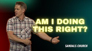 Luke 18: How To Get My Life Right With God