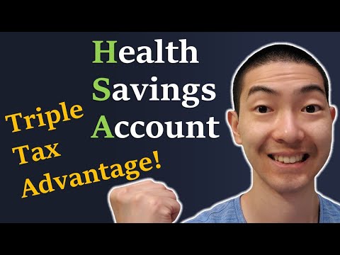 What is a Health Savings Account? | HSA Explained | High Deductible Health Plan | 3 Tax Advantages