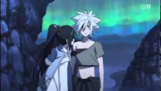 Ame ♡ Suou: 'Touched by an Angel with Love' (Neppu Kairiku Bushi Road AMV) HD