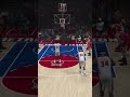 I wanted a block 😭#2k #clippers #nba #nba2k #pistons #basketball