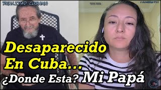 En Cuba donde esta  Cubana Pide a los Cubanos Ayuda No Sabemos nada