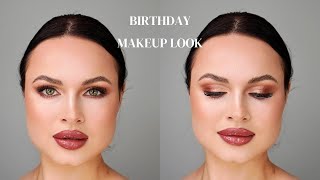 Birthday Makeup Tutorial/Vegan Friendly Gel Polishes Review