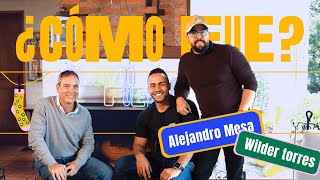 #5 | Obesidad, ¿Física o mental? - Wilder Torres & Alejandro Mesa (Presidente Premex)
