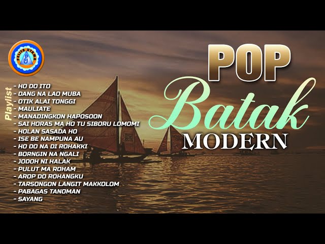 Lagu Batak - Pop Batak Modern || FULL ALBUM BATAK || MP3 LAGU BATAK class=
