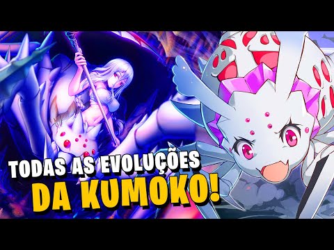 Vídeo: O kumoko terá uma forma humana?