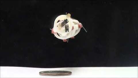 Minimally Invasive Neurosurgical Intracranial Robot (MINIR)