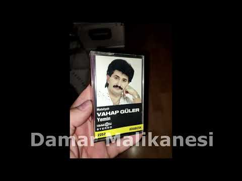Vahap Güler - Siz O Sevgilimi Tanimazsiniz 1987 - Türküola 2257 (Avrupa Baski)