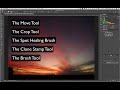 The Tools You Need to Know