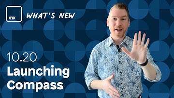 Introducing Compass, your company