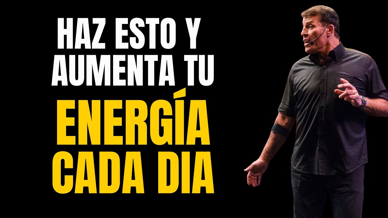POR QUÉ ESTÁS SIEMPRE CANSADO El Problema No Es El SUEÑO Es Tu ENERGÍA Y PROPÓSITO