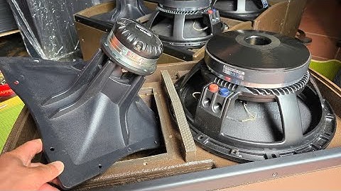 Mở nội thất và téc chất âm loa LDH  TT +12 bát 30  bát tép RCF xịn ai mua xin đt 0374823386