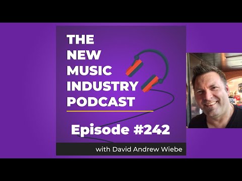 ✅ Going to Conferences to Grow Your Music Career – with Darryl Hurs of Indie Week