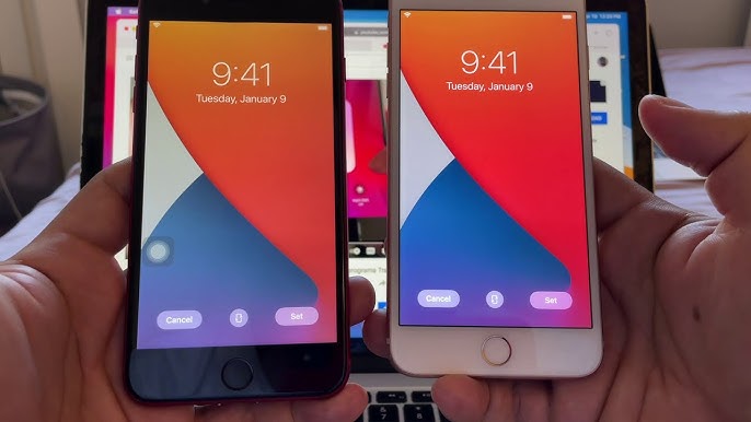 Diferencia entre pantalla original y genérica iPhone X 