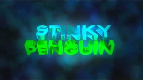 My New Intro! Sorry for inactivity!