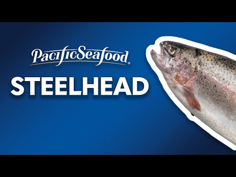 Pacific Seafood Steelhead Farm