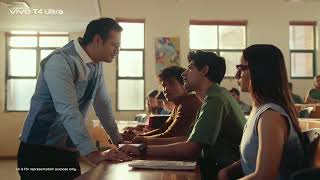 vivo T4 Ultra with AI Suite