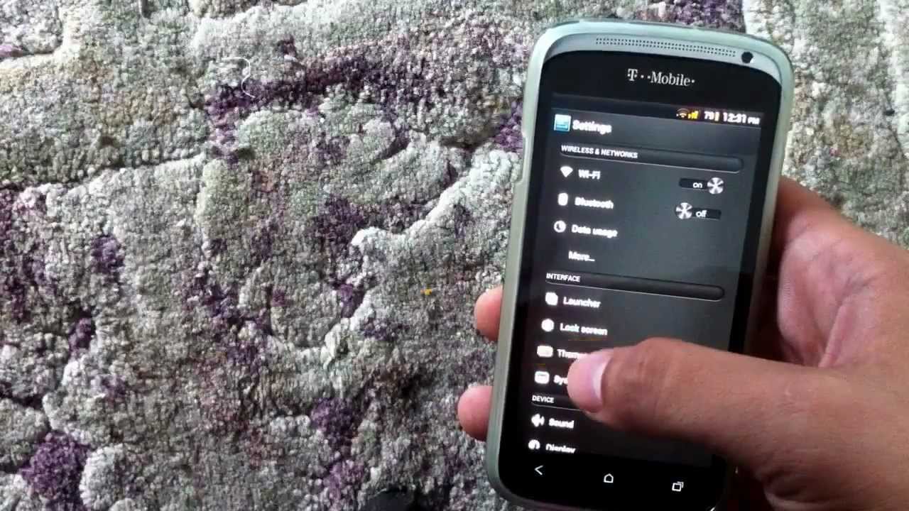 Official CyanogenMod 10.1 (HTC One S/Ville) Review