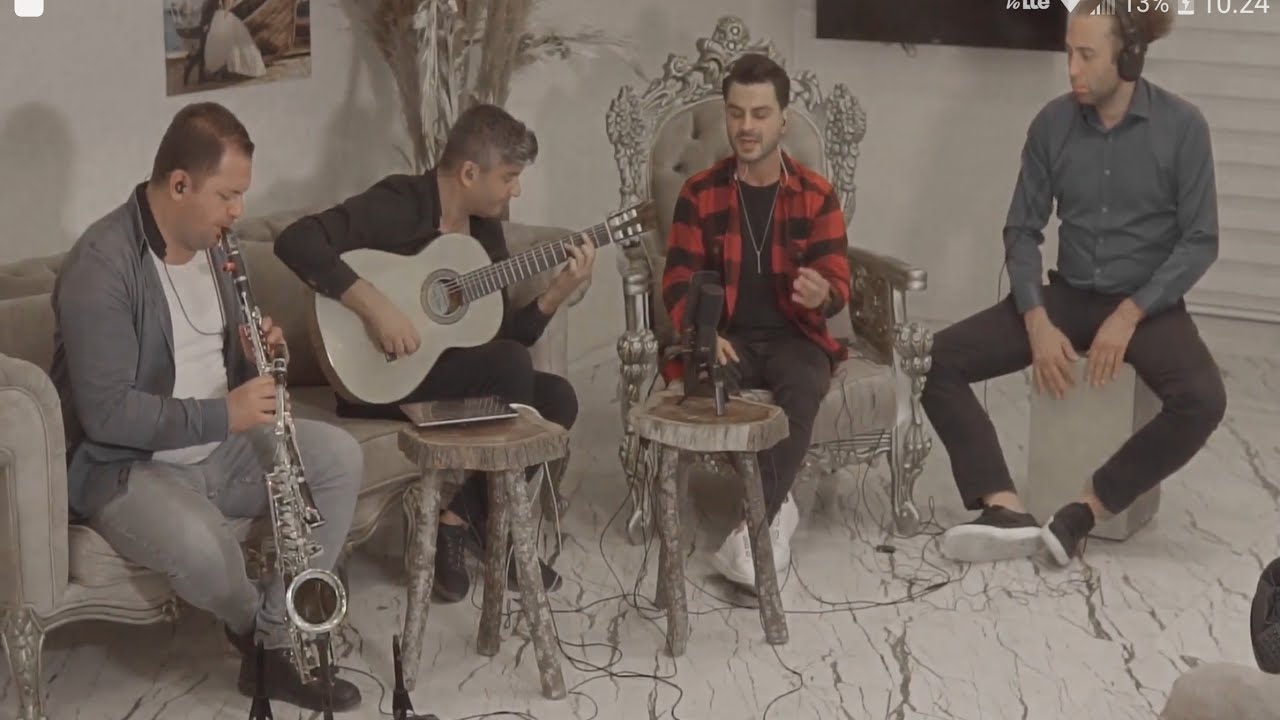 Sabahçı Kahvesi - Ferdi Tayfur Cover  (Yunus Emre)