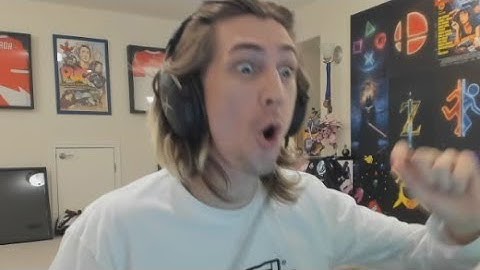 xQc enjoys sorting algorithms