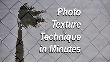Master Texture Layers in Minutes