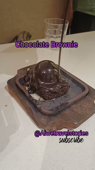 ram-sadan-new-restaurant-at-pune-chocolate-sizzler-brownie
