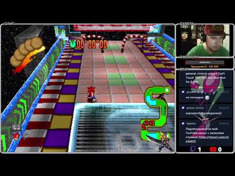 Ape Escape (PS) walkthrough. Part 1