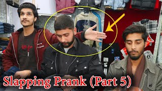 Slapping Prank Went Too Far | Pranks In Pakistan