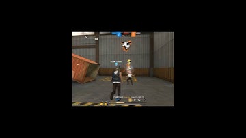 LEFT FIRE BUTTON TO TRY AWM #shorts #freefire