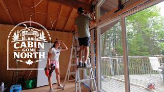 It's Been Living in the Ceiling | CABIN GONE NORTH (ep 23)