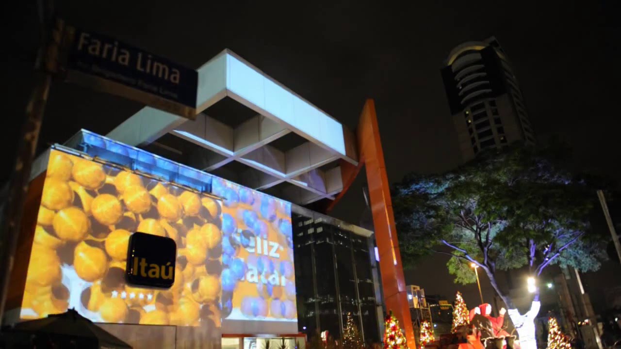 Making Of Itaú Natal