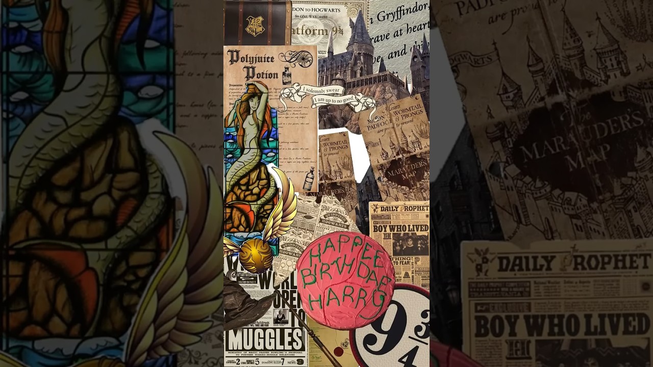 Only Real Potterheads Will Pass This | Harry Potter (HARD)