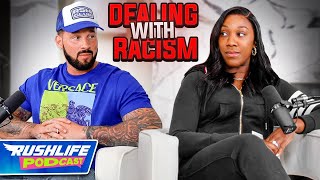 Dealing with RACISM as an INTERRACIAL COUPLE