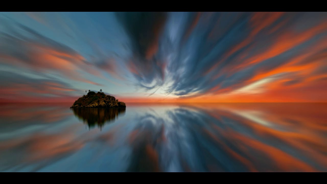 Solar Surf - Deep Ambient/Meditative Music - Mark McNamee Music