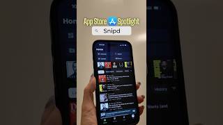 App Store Spotlight: Snipd