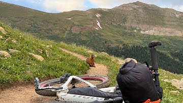 The Highs and Lows of the Colorado Trail - Presented by Wheels MFG