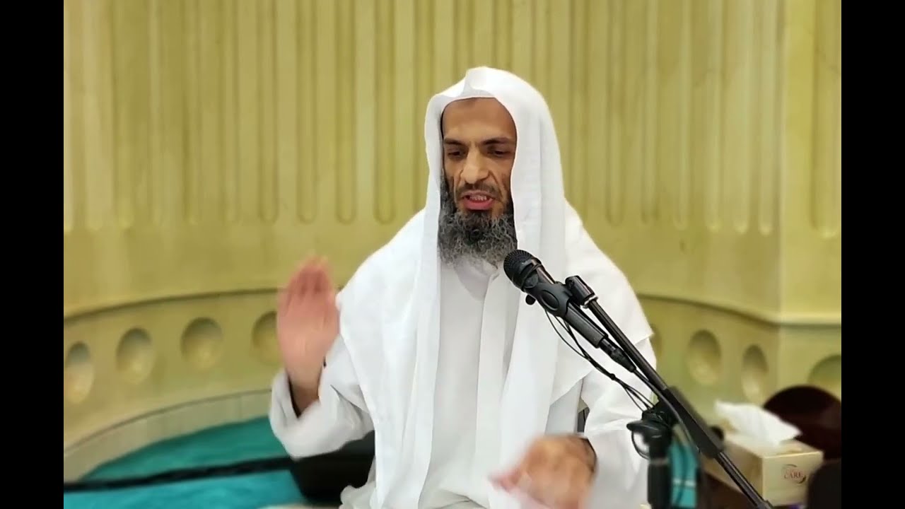 ‏جاء رجل إلى ابن عباس رضي الله عنهما فقال: طلقت زوجتي 100 طلقة !!‏ | الشيخ ⁧‫خالد إسماعيل‬⁩