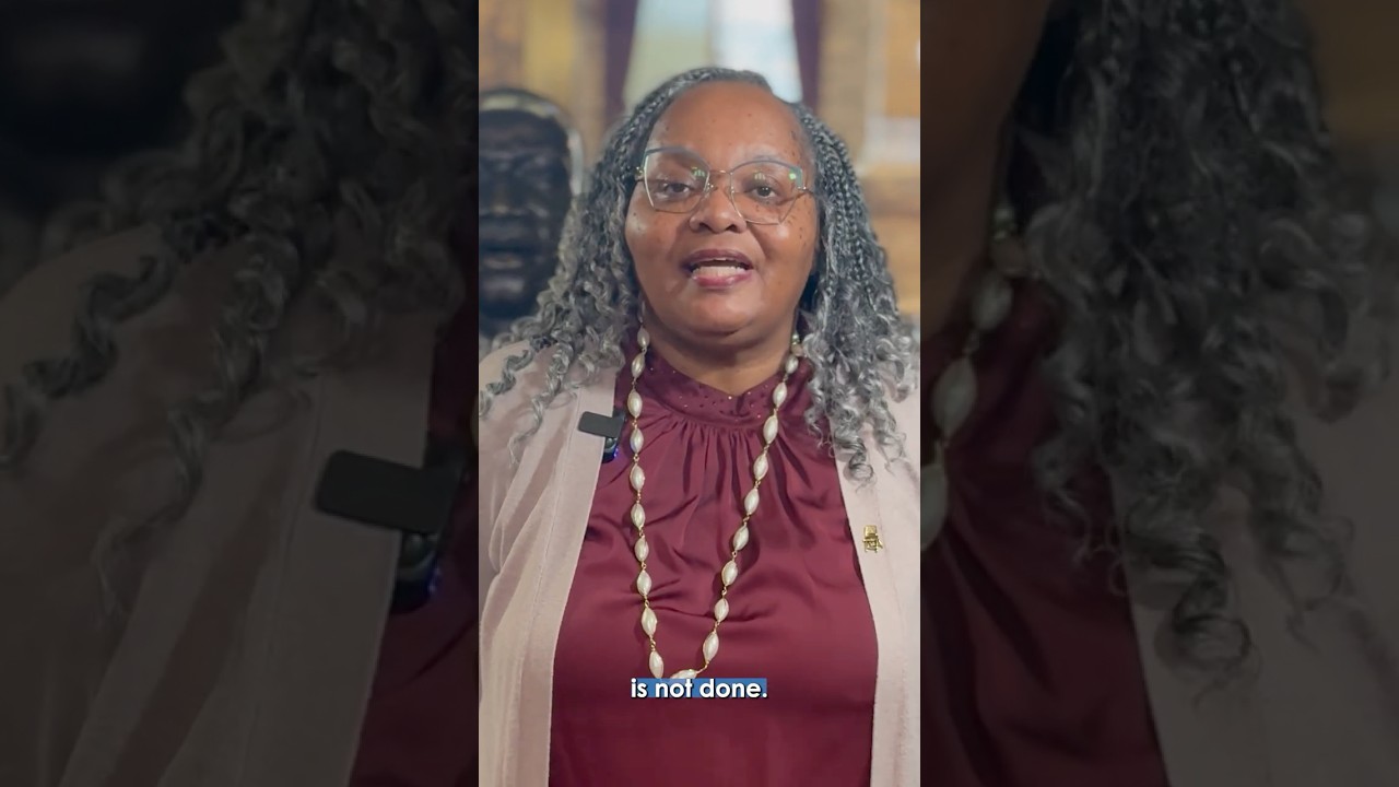 Rep. Debra Entenman on MLK Day